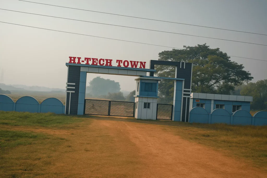 Plots near IIT Patna