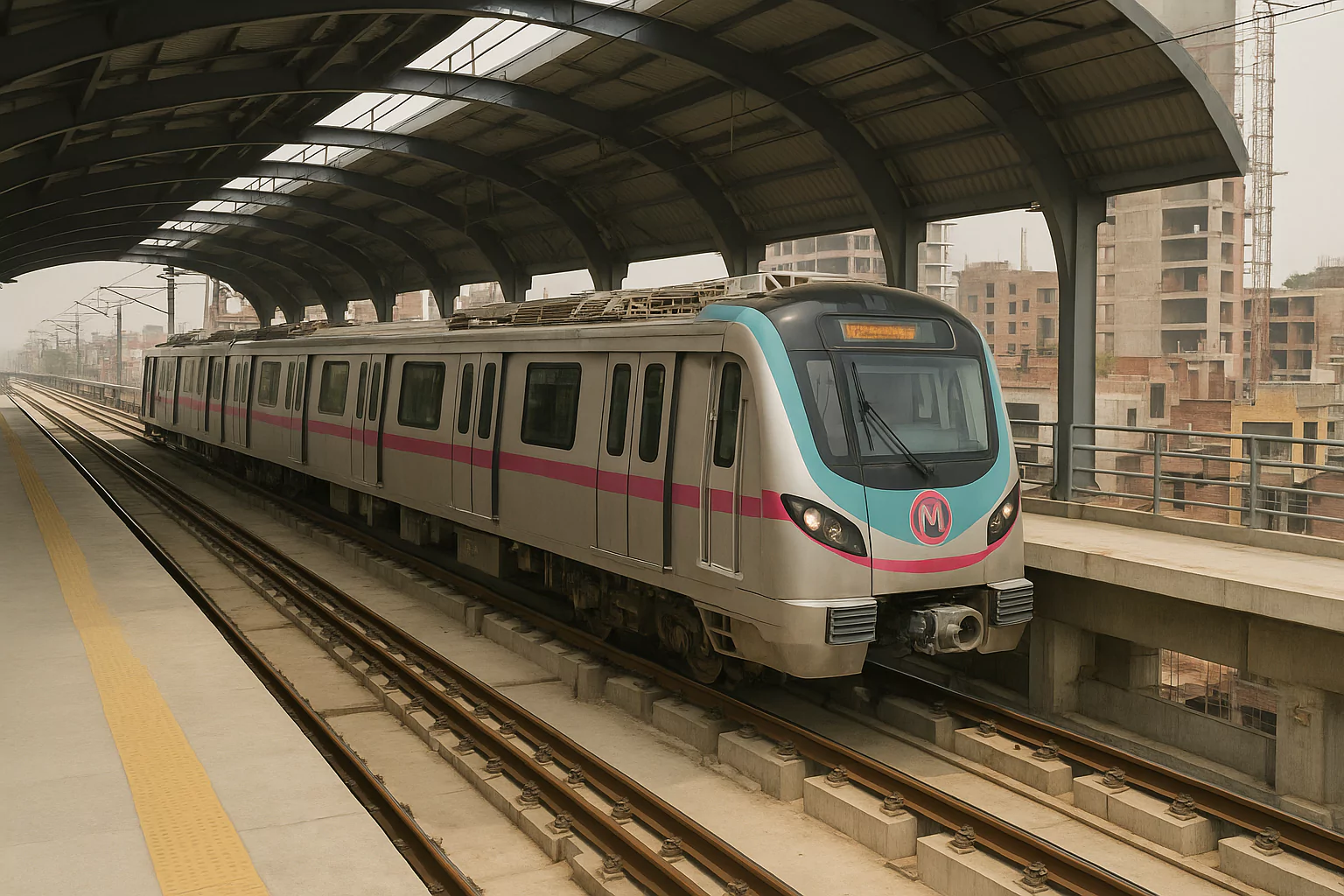 Patna Metro Latest Update
