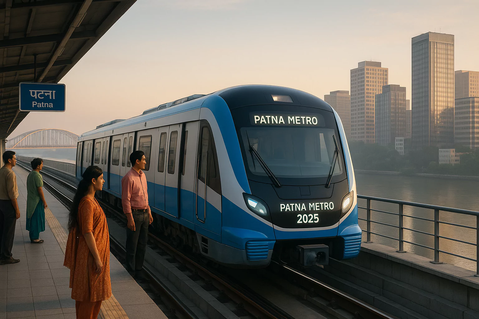 Patna Metro