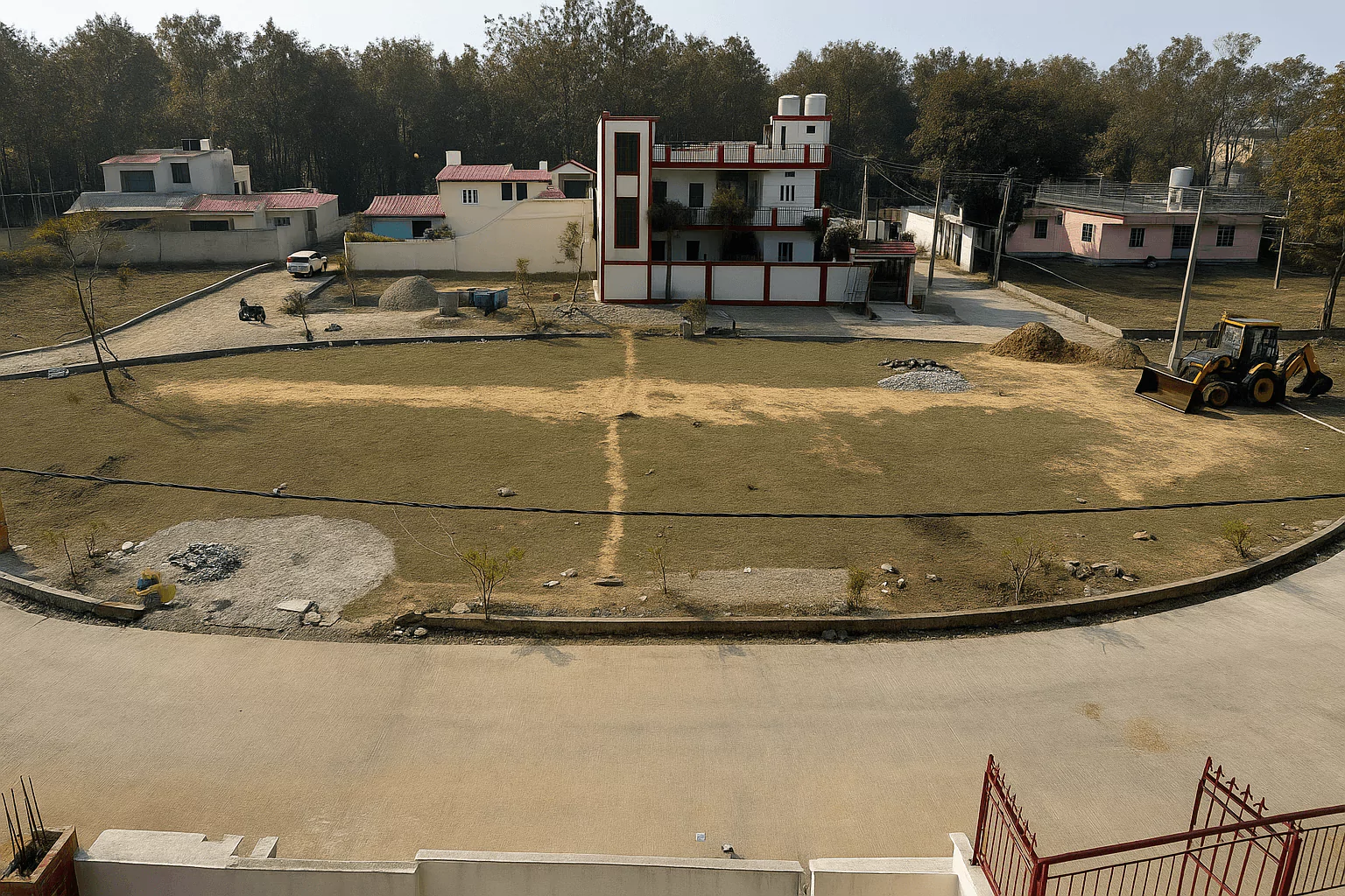 Awadh Ashiyana plots
