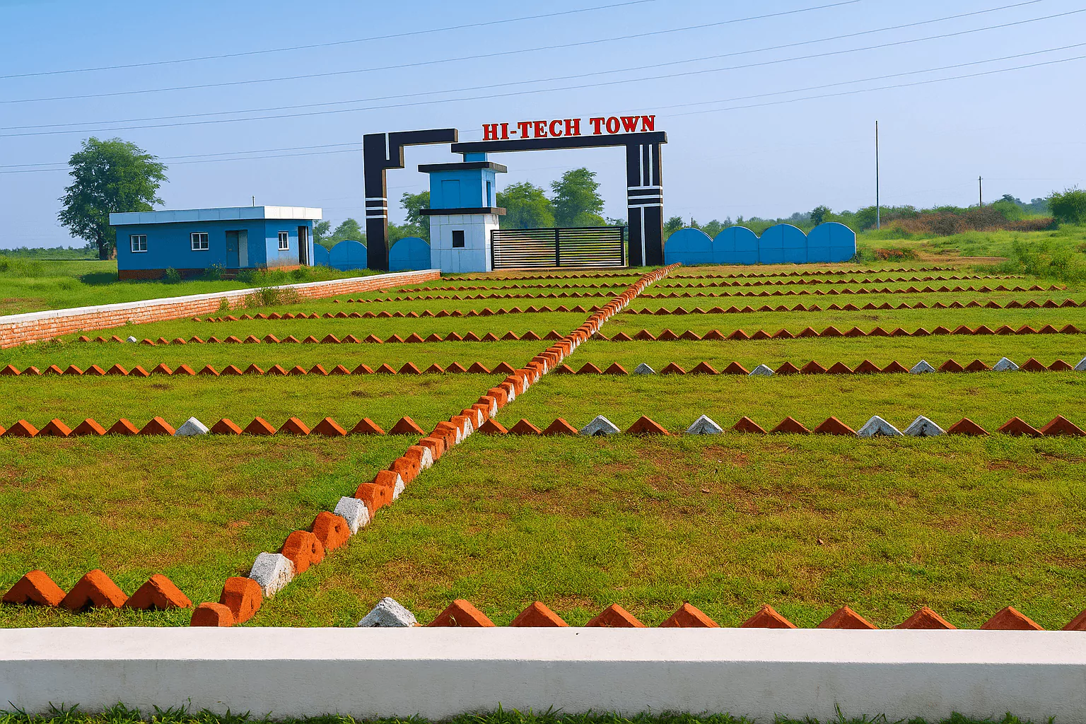 Road Development