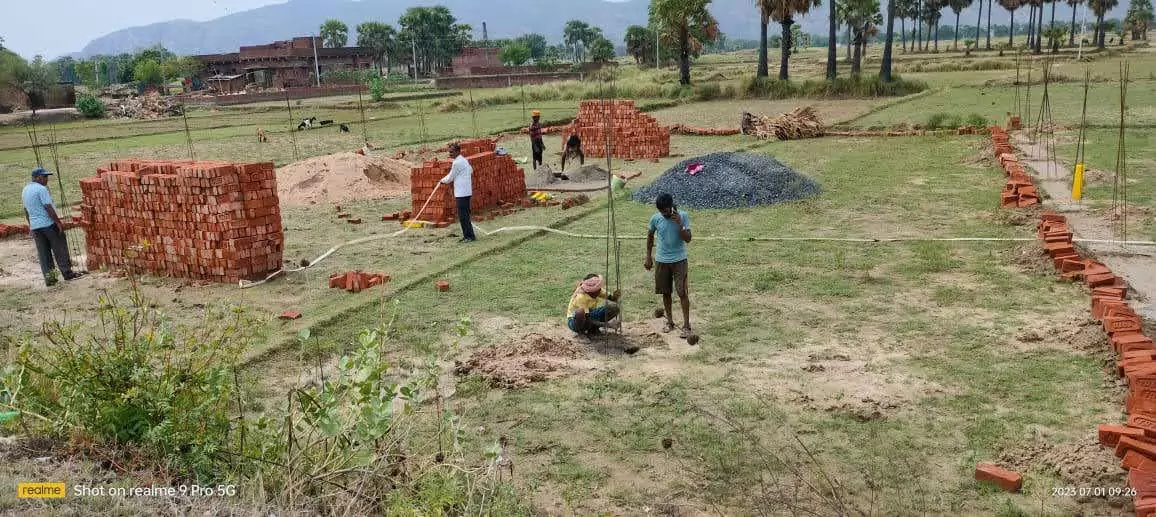 West Park Amenities